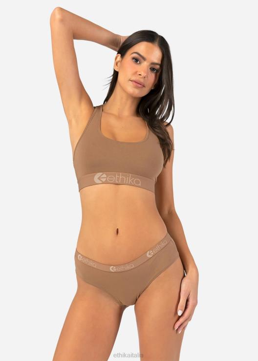 noci pecan sfacciate donne Ethika 6P2X0936 vestiario