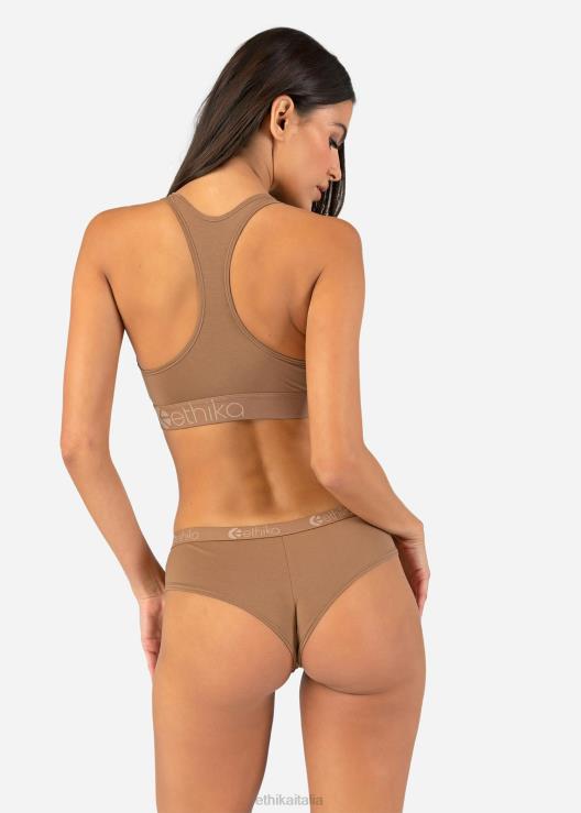 noci pecan sfacciate donne Ethika 6P2X0936 vestiario
