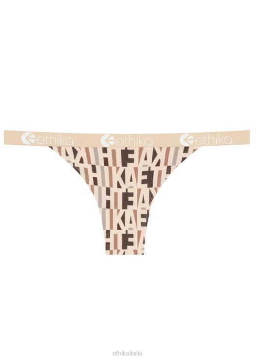 nudo sfacciato brasiliano donne Ethika 6P2X0803 vestiario