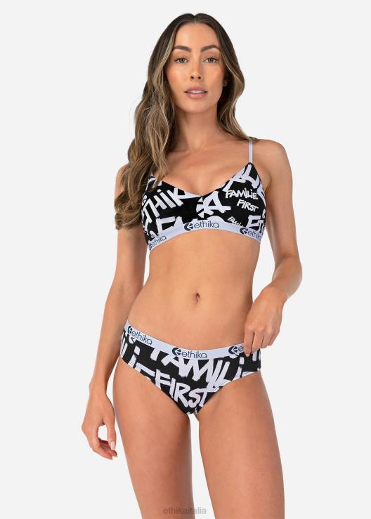 prima la famiglia sfacciata donne Ethika 6P2X01077 vestiario