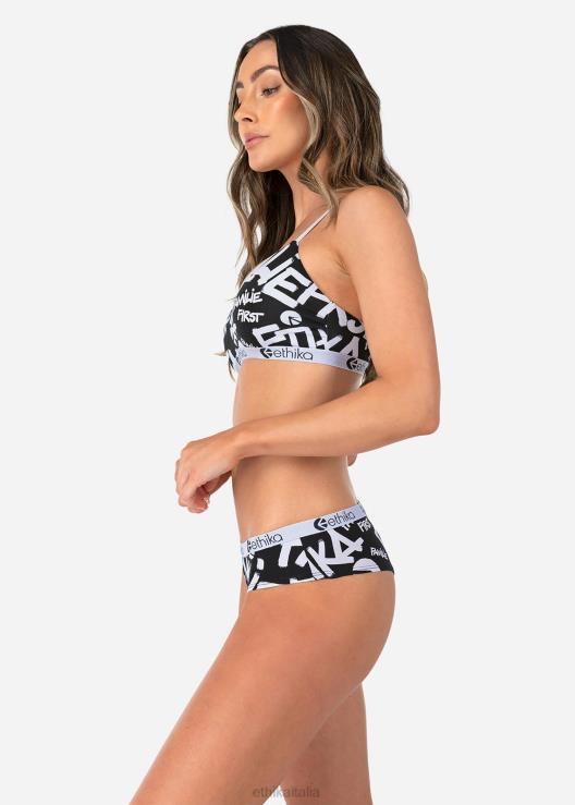 prima la famiglia sfacciata donne Ethika 6P2X01077 vestiario