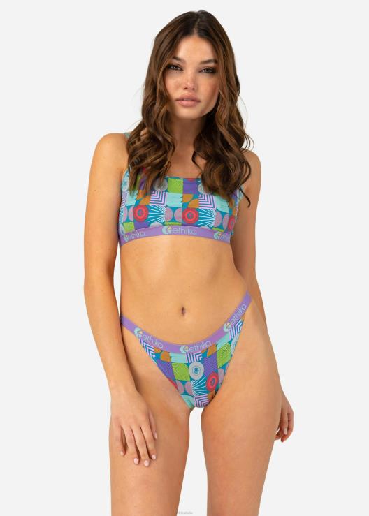 raduno astratto sfacciato brasiliano donne Ethika 6P2X0837 vestiario