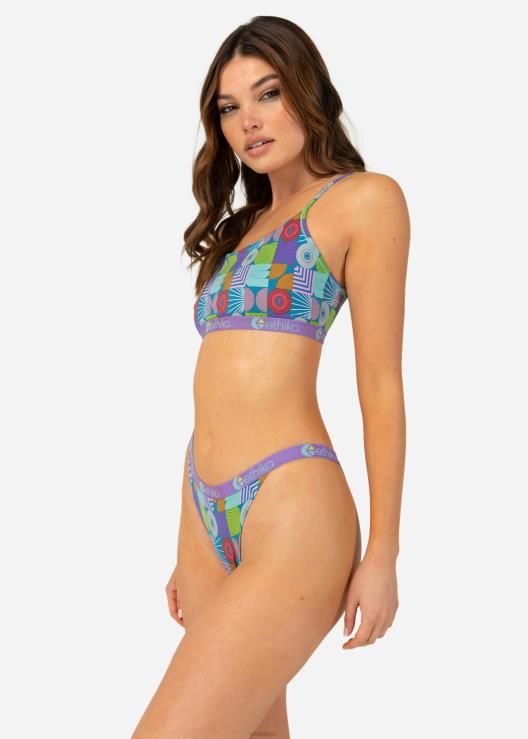 raduno astratto sfacciato brasiliano donne Ethika 6P2X0837 vestiario