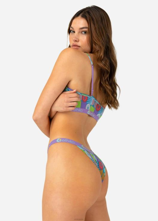 raduno astratto sfacciato brasiliano donne Ethika 6P2X0837 vestiario