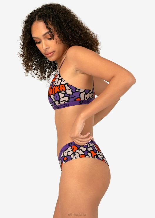 sentiero apicale sfacciato donne Ethika 6P2X0917 vestiario