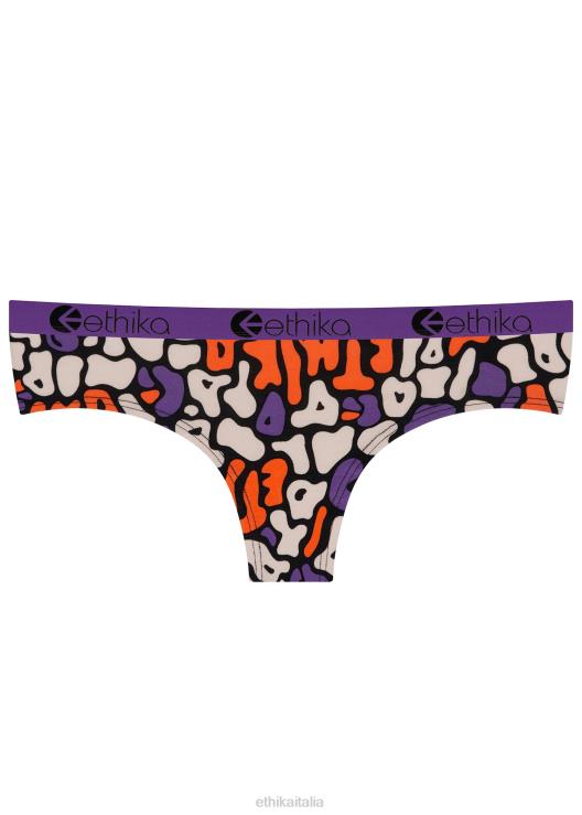 sentiero apicale sfacciato donne Ethika 6P2X0917 vestiario