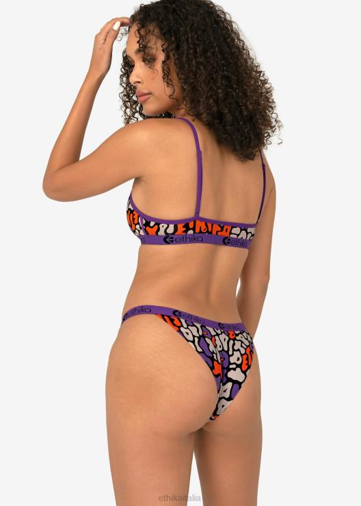 sentiero sfacciato brasiliano dell'apice donne Ethika 6P2X0915 vestiario