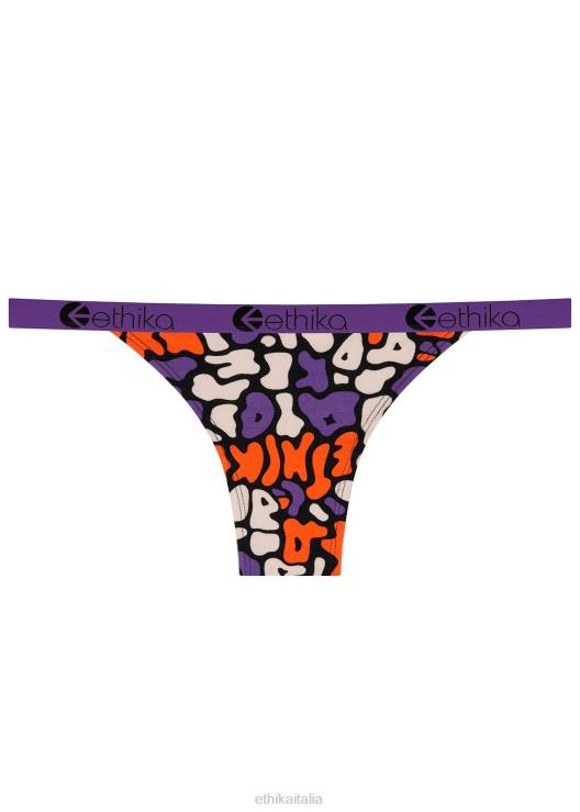 sentiero sfacciato brasiliano dell'apice donne Ethika 6P2X0915 vestiario