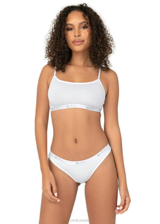 sfacciata kayla montoya - lola k donne Ethika 6P2X0796 vestiario