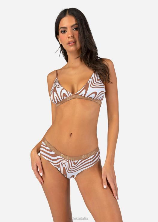 sfacciato car'a'mel donne Ethika 6P2X0825 vestiario