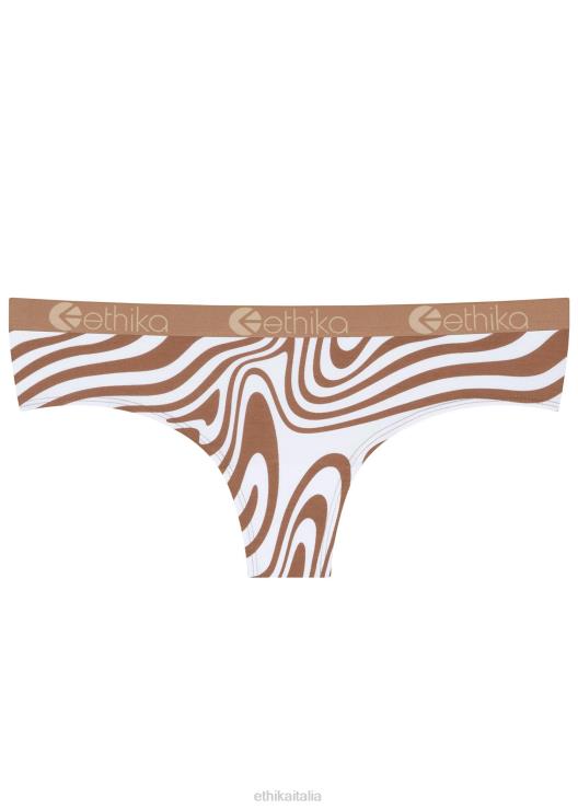 sfacciato car'a'mel donne Ethika 6P2X0825 vestiario