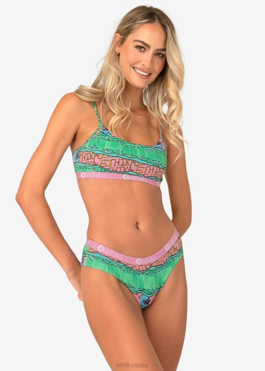 sfacciato dal labbro donne Ethika 6P2X0842 vestiario