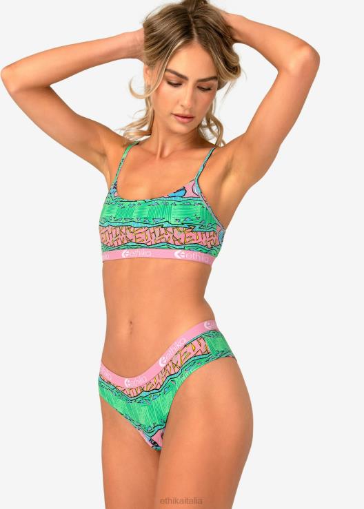 sfacciato dal labbro donne Ethika 6P2X0842 vestiario