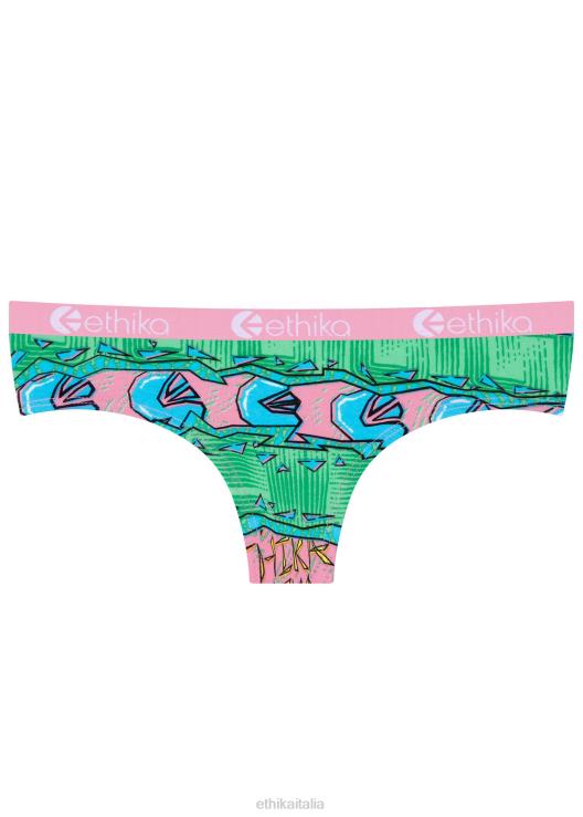 sfacciato dal labbro donne Ethika 6P2X0842 vestiario