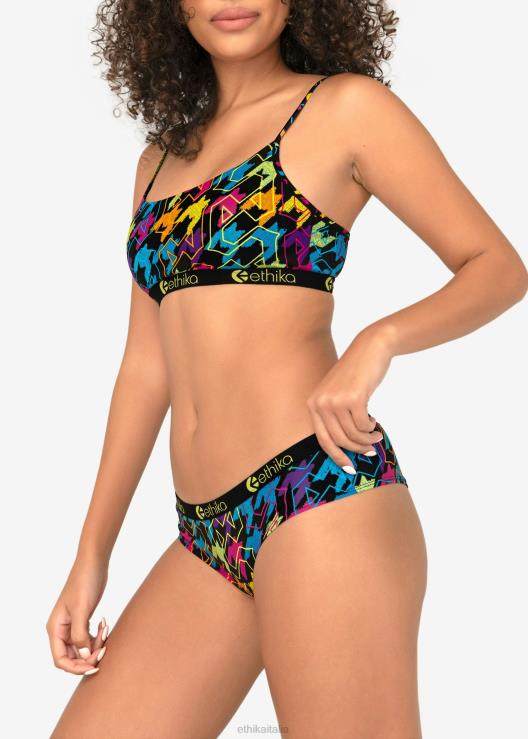 sfacciato e perseguitato donne Ethika 6P2X0874 vestiario