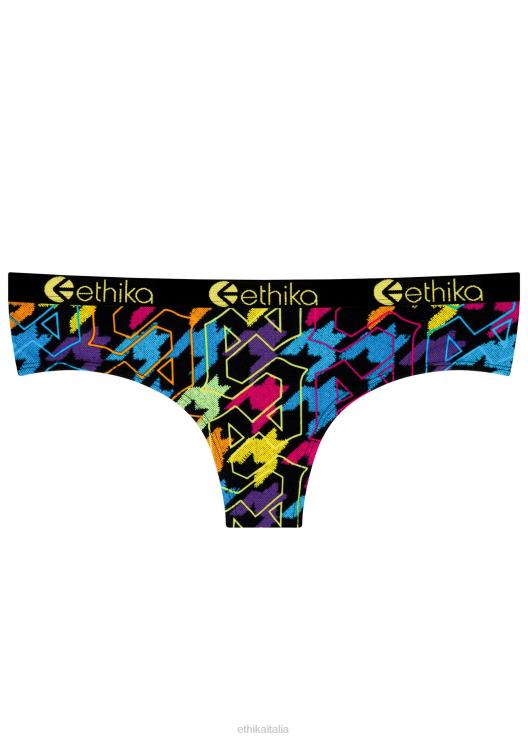 sfacciato e perseguitato donne Ethika 6P2X0874 vestiario