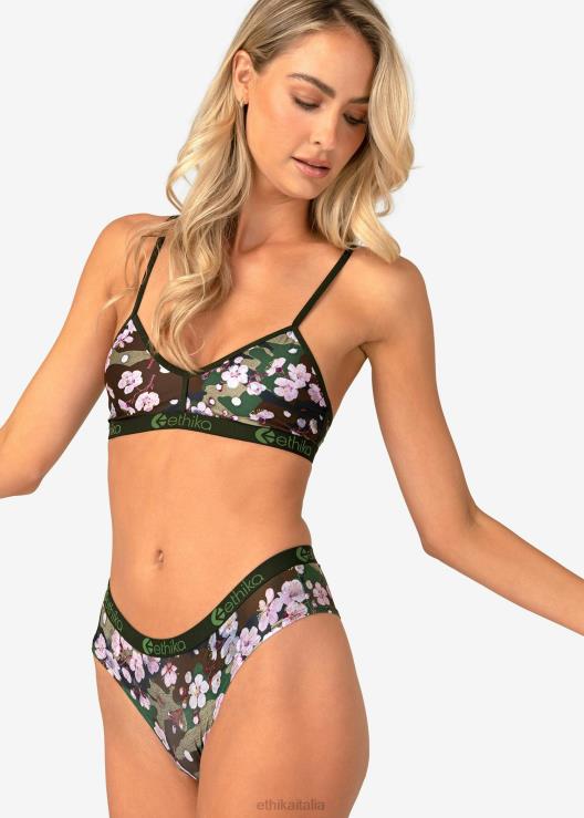 sfacciato fiore di pesco donne Ethika 6P2X0833 vestiario