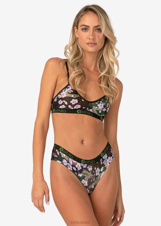 sfacciato fiore di pesco donne Ethika 6P2X0833 vestiario