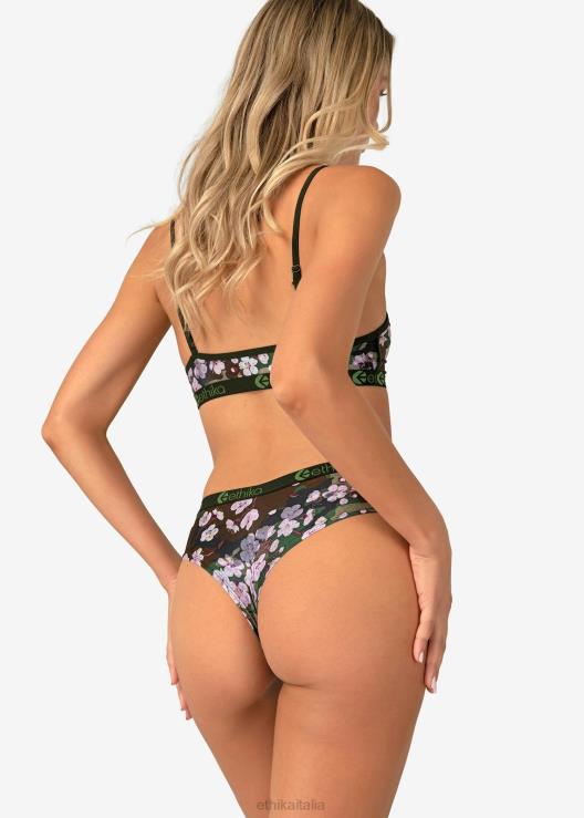 sfacciato fiore di pesco donne Ethika 6P2X0833 vestiario