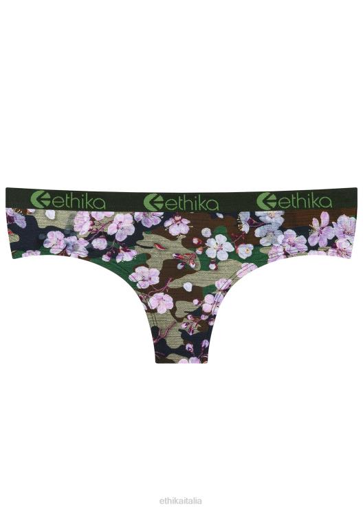 sfacciato fiore di pesco donne Ethika 6P2X0833 vestiario