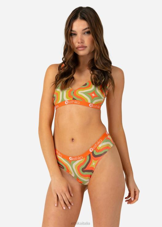 sfacciato fuori dalla vista donne Ethika 6P2X0902 vestiario