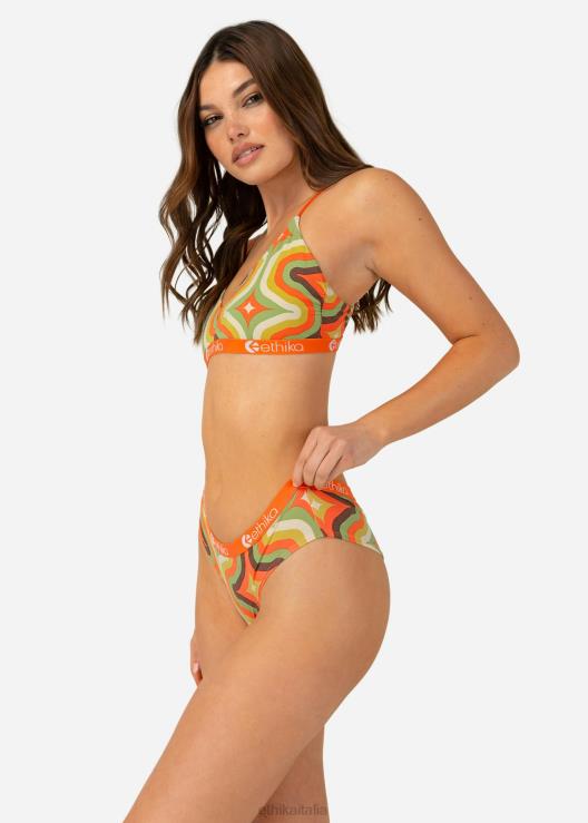 sfacciato fuori dalla vista donne Ethika 6P2X0902 vestiario