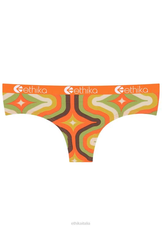 sfacciato fuori dalla vista donne Ethika 6P2X0902 vestiario