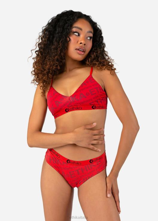 sfacciato impacco di ciliegie donne Ethika 6P2X0846 vestiario