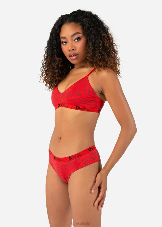 sfacciato impacco di ciliegie donne Ethika 6P2X0846 vestiario