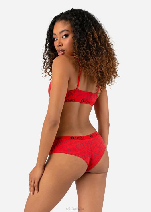 sfacciato impacco di ciliegie donne Ethika 6P2X0846 vestiario