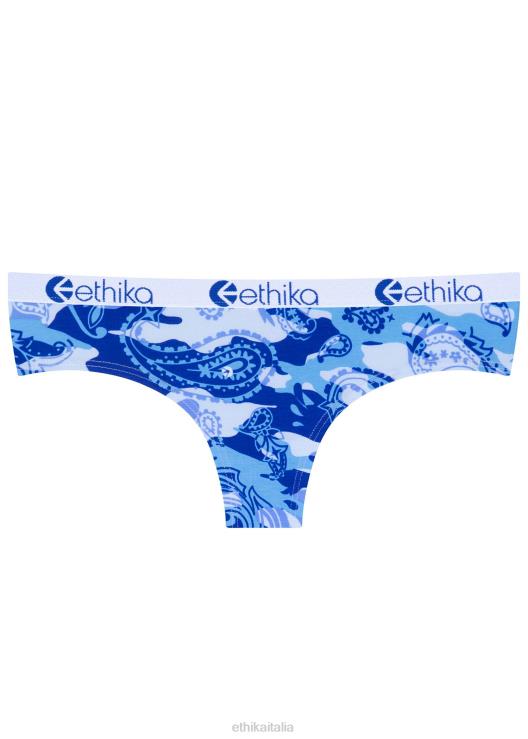 sfacciato mimetico a goccia donne Ethika 6P2X0808 vestiario