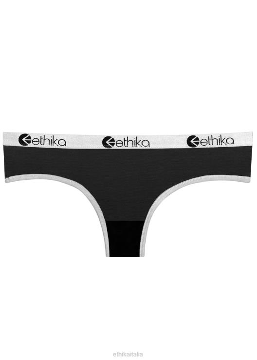 sfacciato premium velato - nero donne Ethika 6P2X01019 vestiario