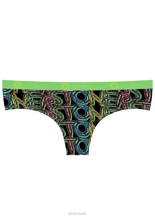 stoner sfacciato donne Ethika 6P2X0851 vestiario