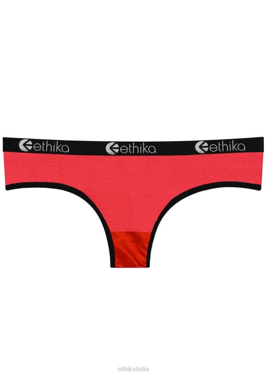 velato premium sfacciato - rosso donne Ethika 6P2X01022 vestiario