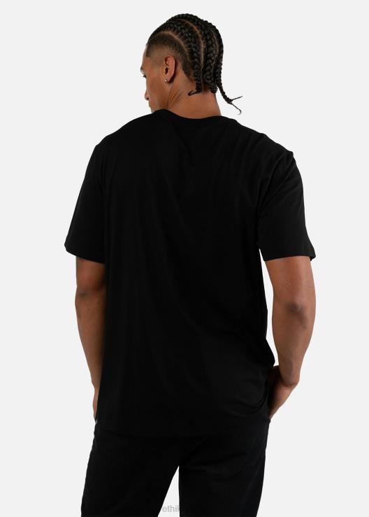 T-shirt con grafica Bolt Tee - nera uomini Ethika 6P2X0549 vestiario