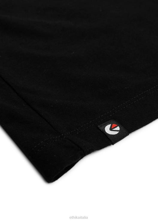 T-shirt con grafica Bolt Tee - nera uomini Ethika 6P2X0549 vestiario