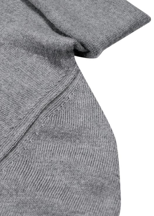 dolcevita con risvolto - erica uomini Ethika 6P2X0571 vestiario