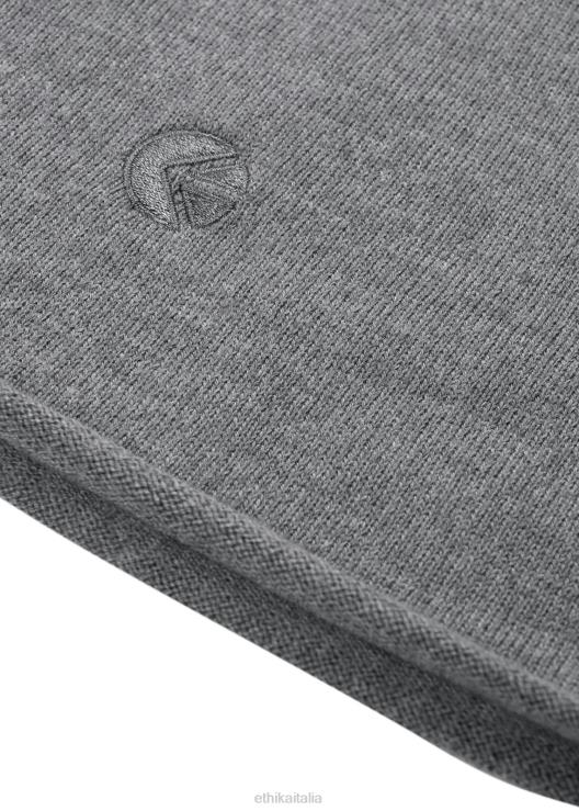 dolcevita con risvolto - erica uomini Ethika 6P2X0571 vestiario