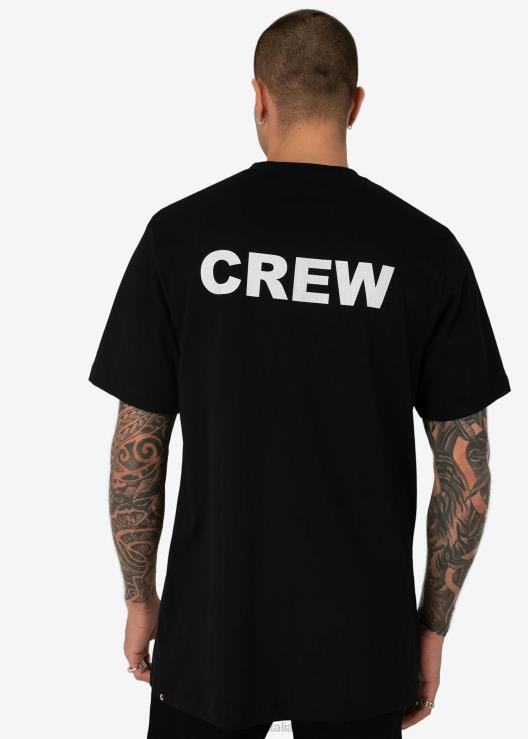 grafica tee staple ranch - squadra di base uomini Ethika 6P2X0556 vestiario