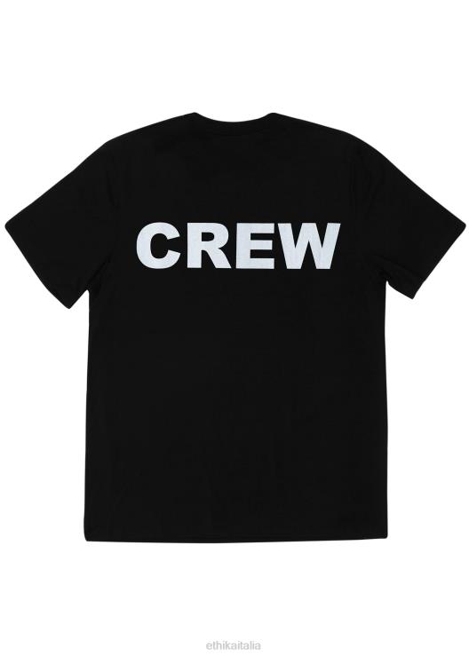 grafica tee staple ranch - squadra di base uomini Ethika 6P2X0556 vestiario