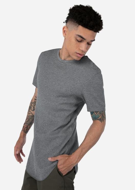 la maglietta termica - erica uomini Ethika 6P2X0568 vestiario