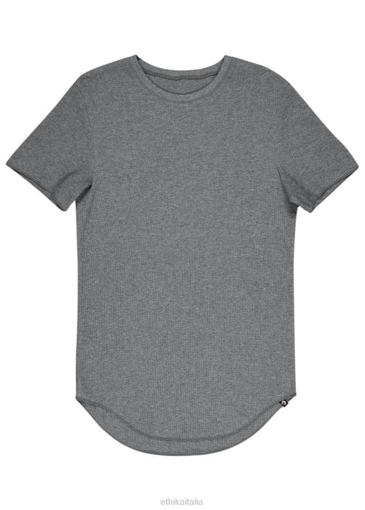 la maglietta termica - erica uomini Ethika 6P2X0568 vestiario