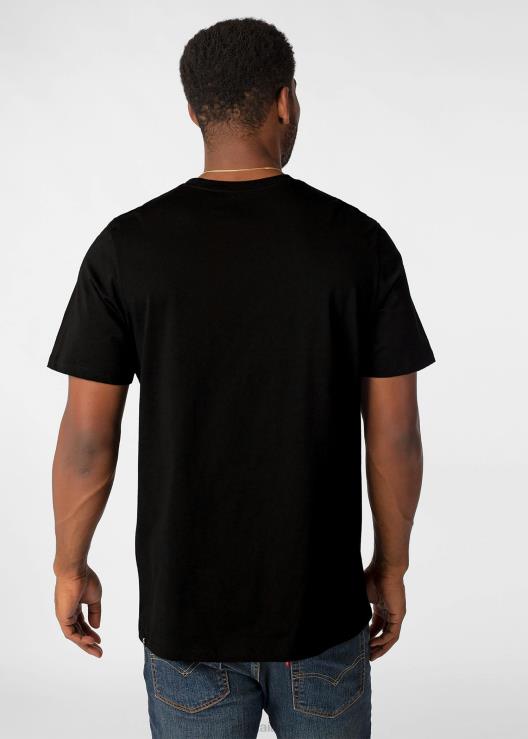 logo grafico della maglietta - nero uomini Ethika 6P2X0553 vestiario