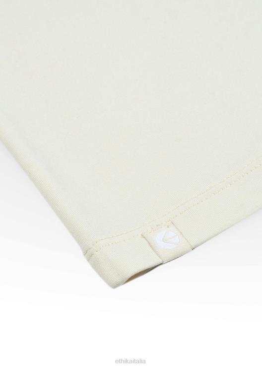 maglietta grafica maglietta imperiale sabbia - osso uomini Ethika 6P2X0548 vestiario