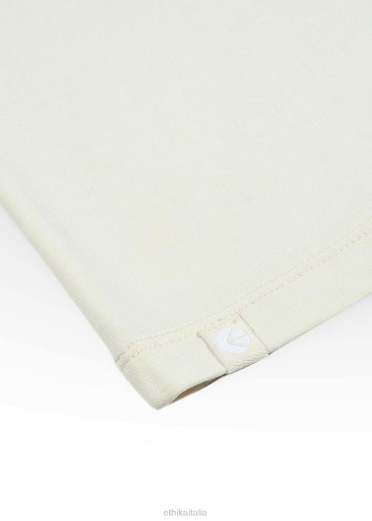 tee grafico bullone tee - osso uomini Ethika 6P2X0550 vestiario