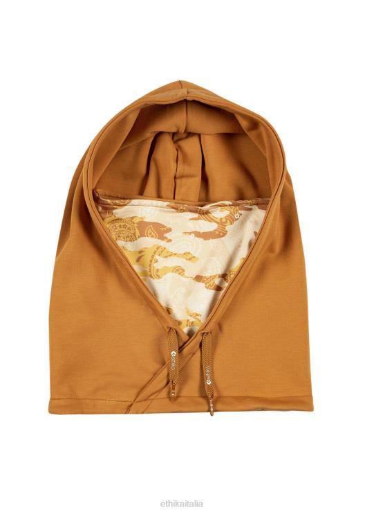 cappuccio hollaclava - mimetico a goccia uomini Ethika 6P2X0600 vestiario