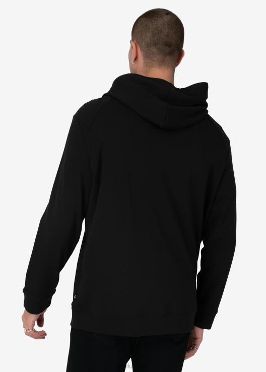 pullover con cappuccio ranch di base uomini Ethika 6P2X0592 vestiario