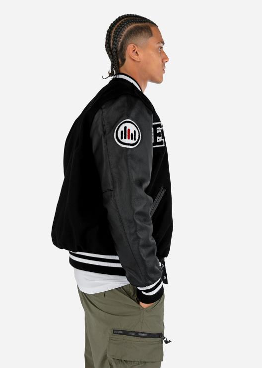 Solo giacca varsity famiglia uomini Ethika 6P2X0605 vestiario