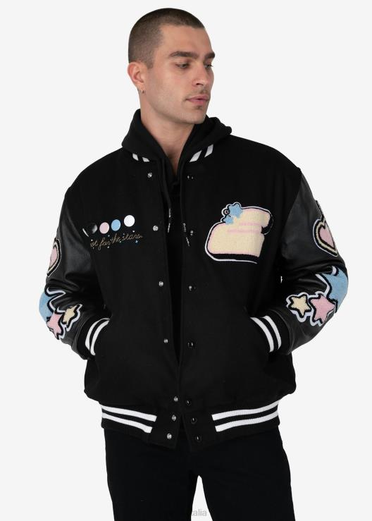 giacca universitaria bubble e uomini Ethika 6P2X0604 vestiario