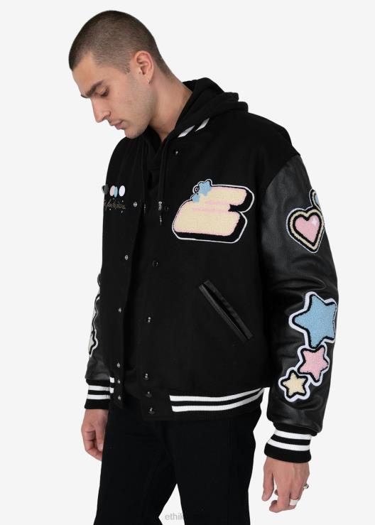 giacca universitaria bubble e uomini Ethika 6P2X0604 vestiario